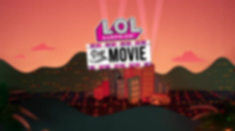 L.O.L. Surprise: The Movie backdrop