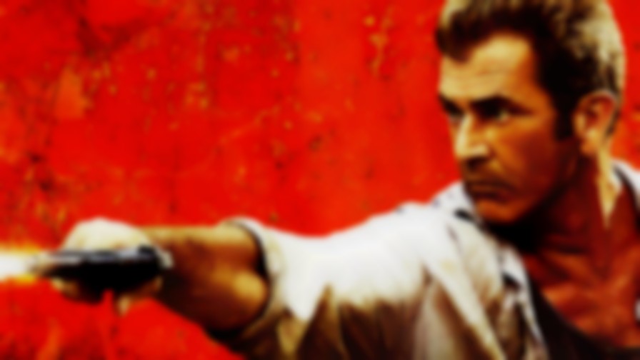 Get the Gringo backdrop