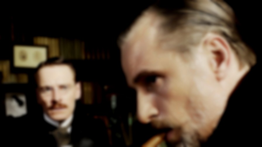 A Dangerous Method backdrop