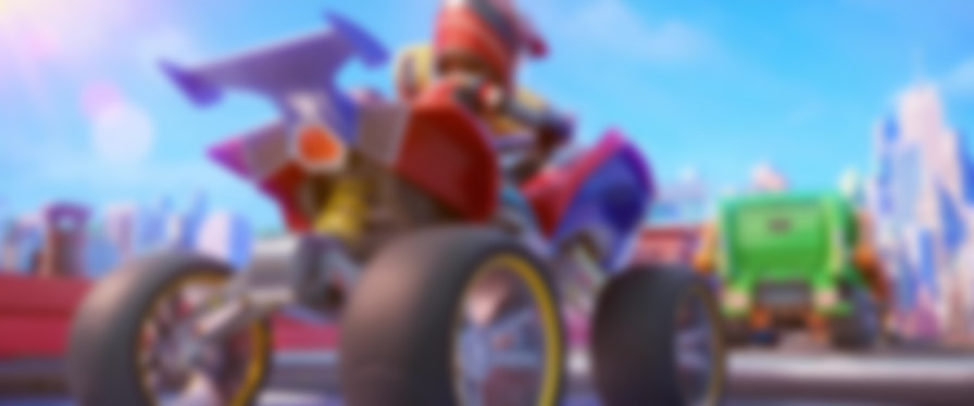 PAW Patrol: The Mighty Movie backdrop