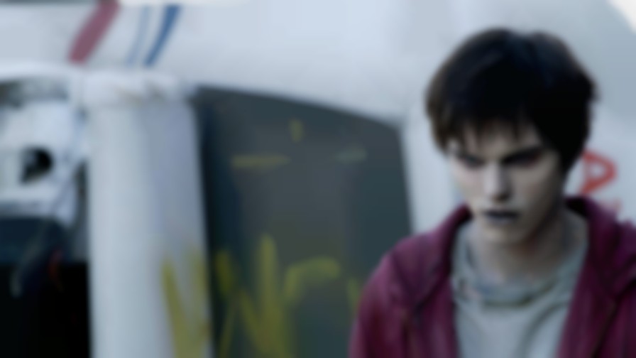Warm Bodies backdrop