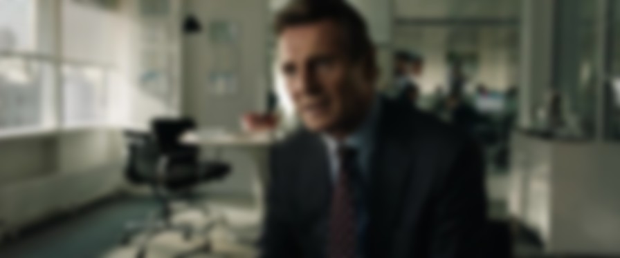 The Commuter backdrop