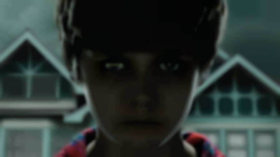 Insidious backdrop
