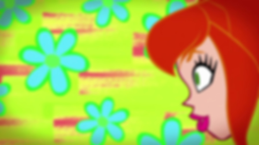Scooby-Doo! Abracadabra-Doo backdrop