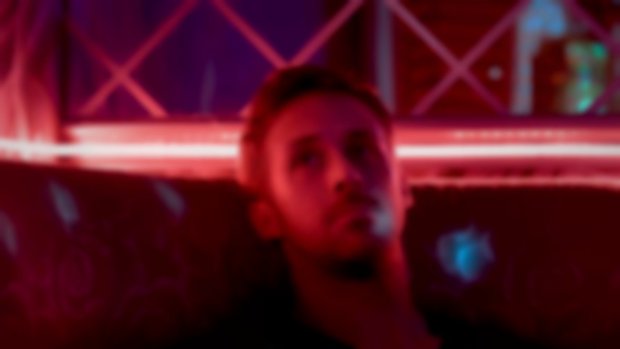 Only God Forgives backdrop