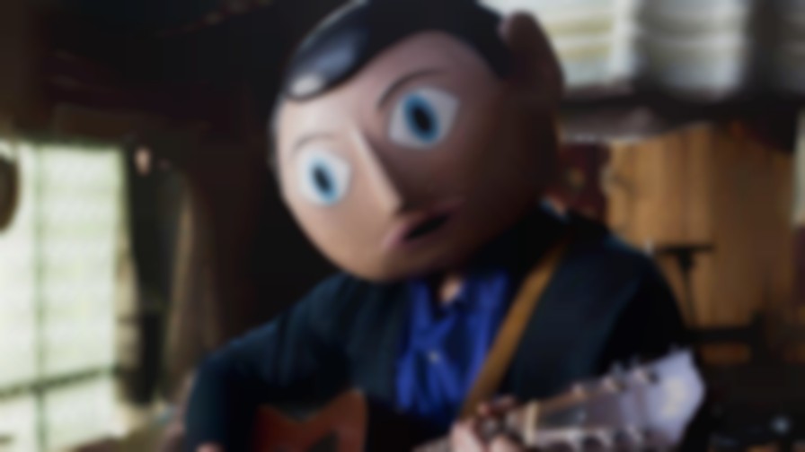 Frank backdrop