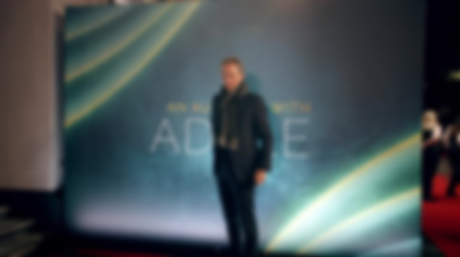 An Audience with Adele backdrop