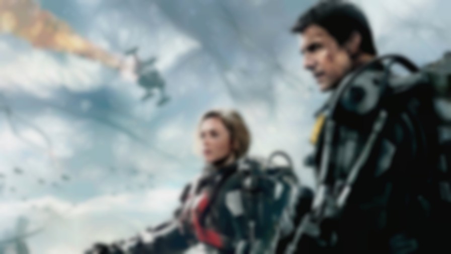 Edge of Tomorrow backdrop