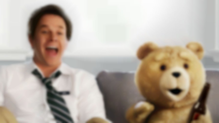 Ted backdrop