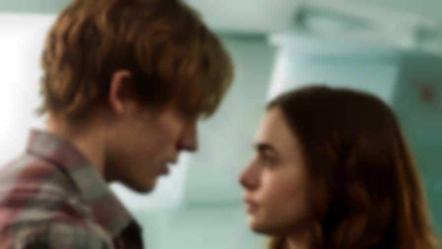 Love, Rosie backdrop