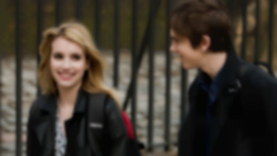 The Art of Getting By backdrop