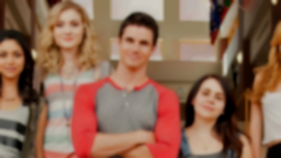 The DUFF backdrop