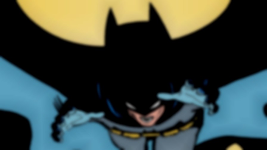 Batman: Year One backdrop
