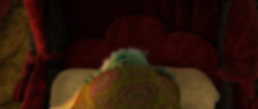 Trolls backdrop