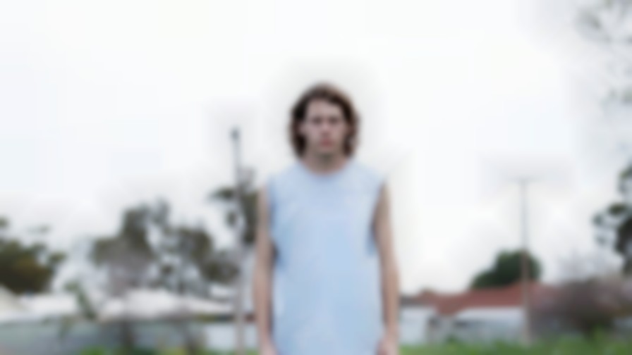Snowtown backdrop