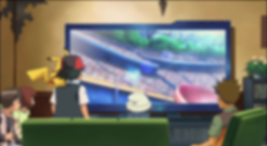 Pokémon: Zoroark: Master of Illusions backdrop