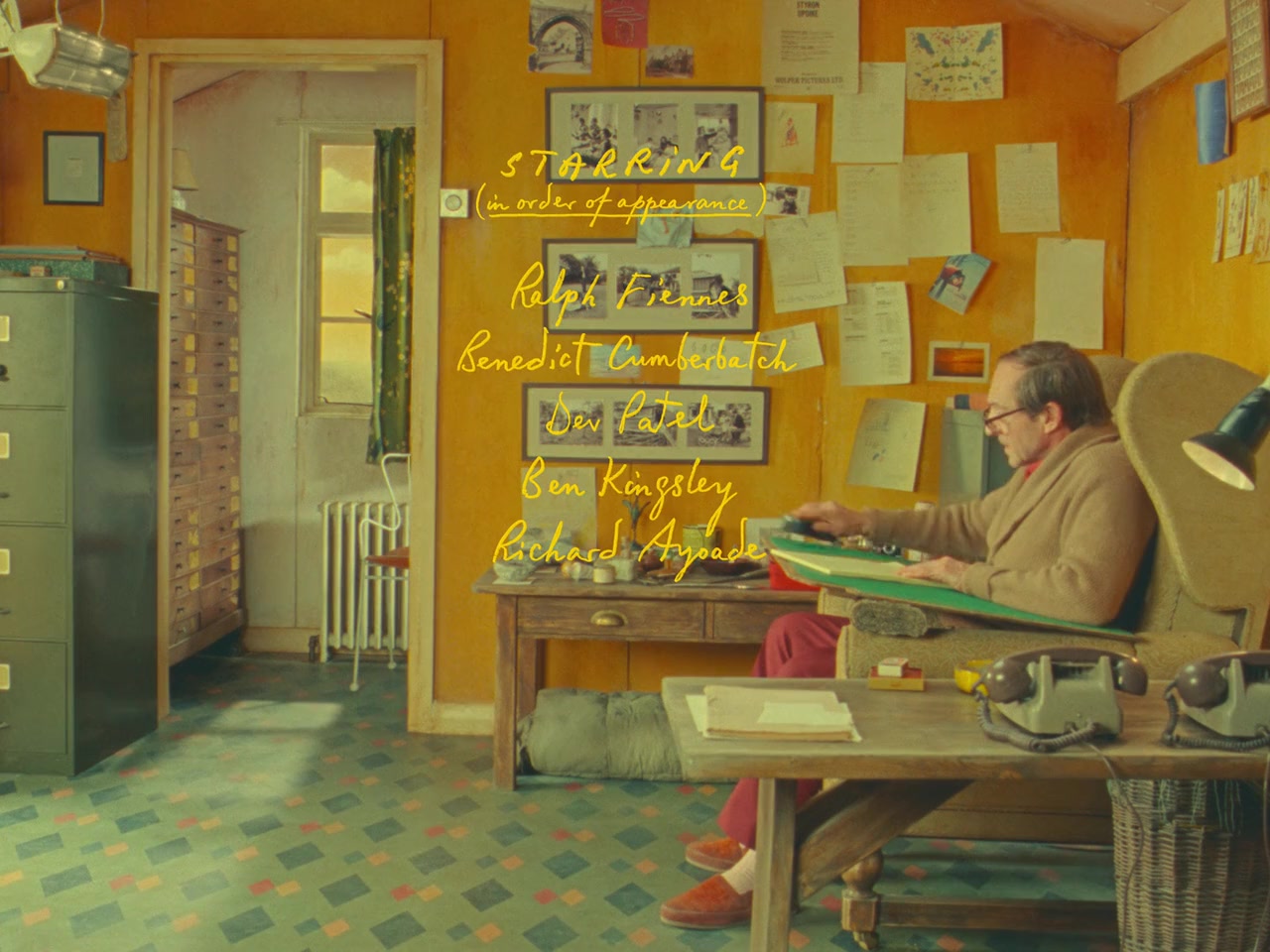 Movie screenshot