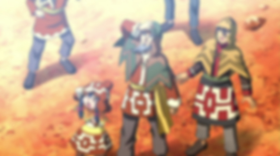 Pokémon the Movie: White - Victini and Zekrom backdrop