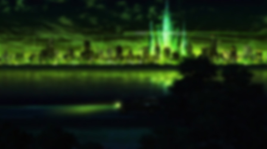 Mardock Scramble: The First Compression backdrop