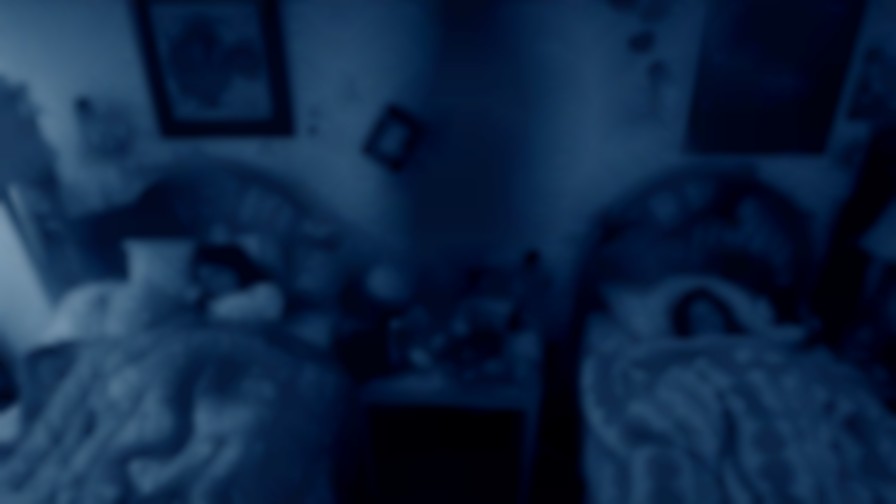 Paranormal Activity 3 backdrop