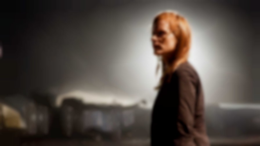 Zero Dark Thirty backdrop