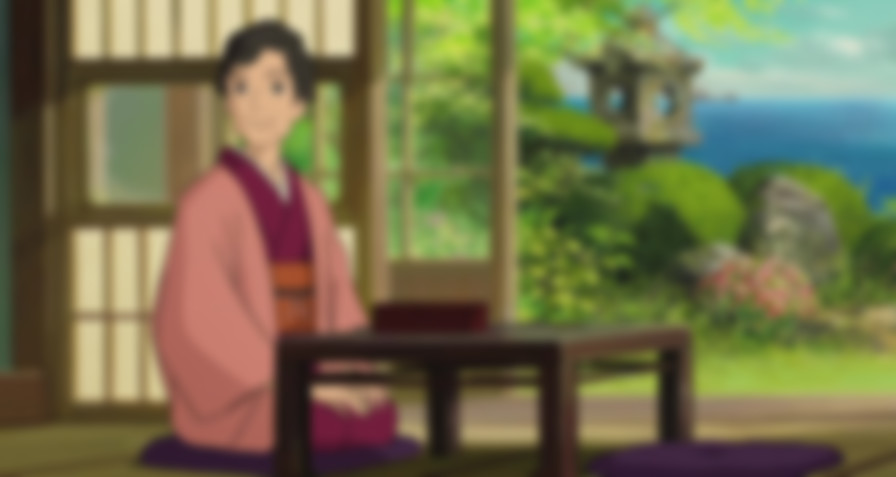 From Up on Poppy Hill backdrop