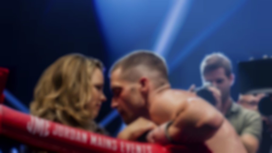 Southpaw backdrop