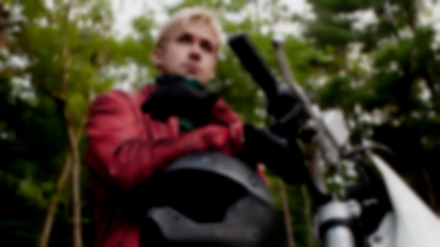 The Place Beyond the Pines backdrop