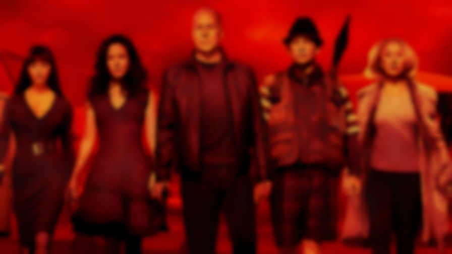 RED 2 backdrop