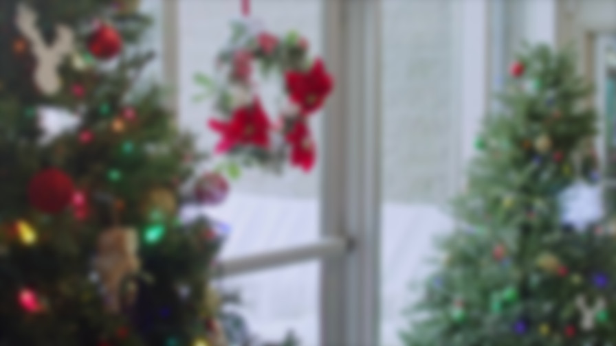 Single and Ready to Jingle backdrop