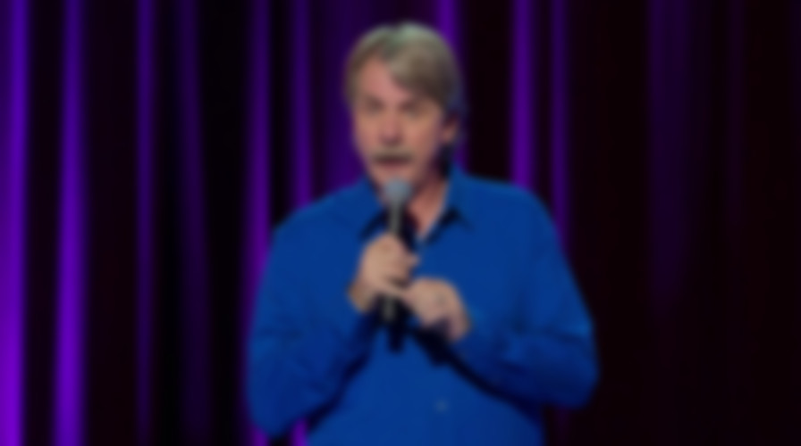 Jeff Foxworthy: The Good Old Days backdrop