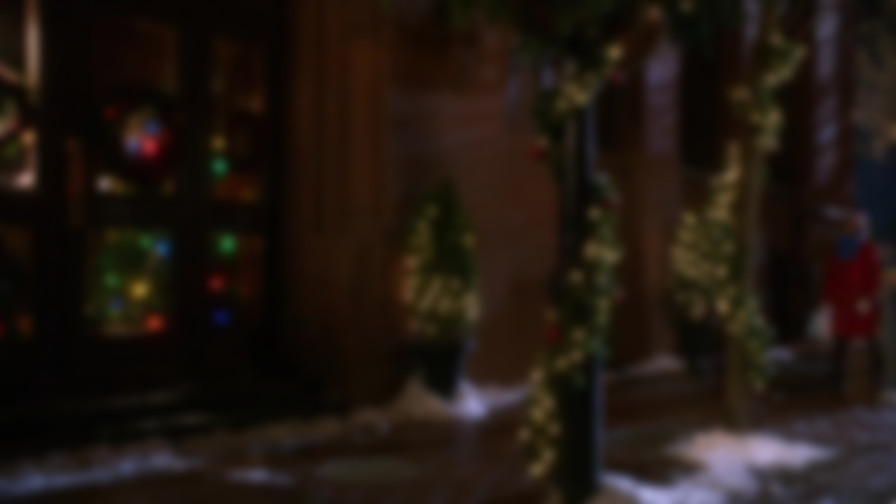12 Dates of Christmas backdrop
