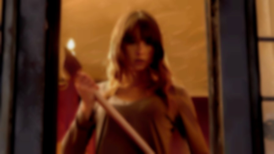 You're Next backdrop