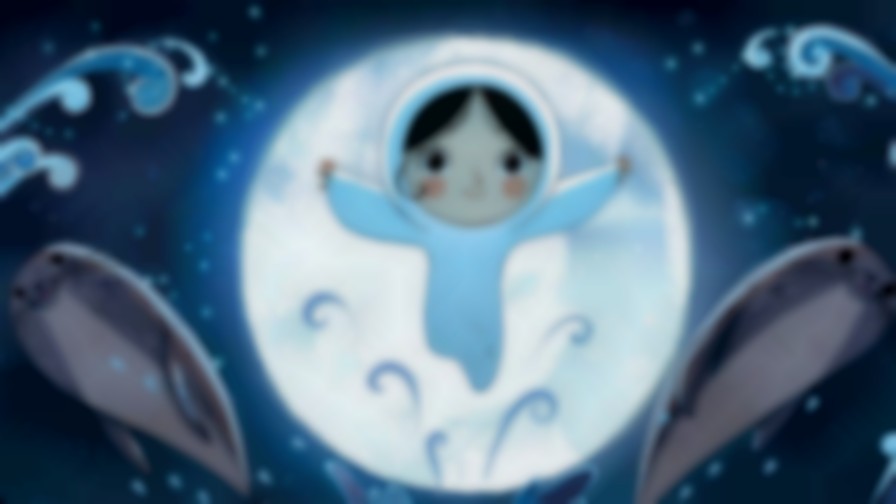 Song of the Sea backdrop