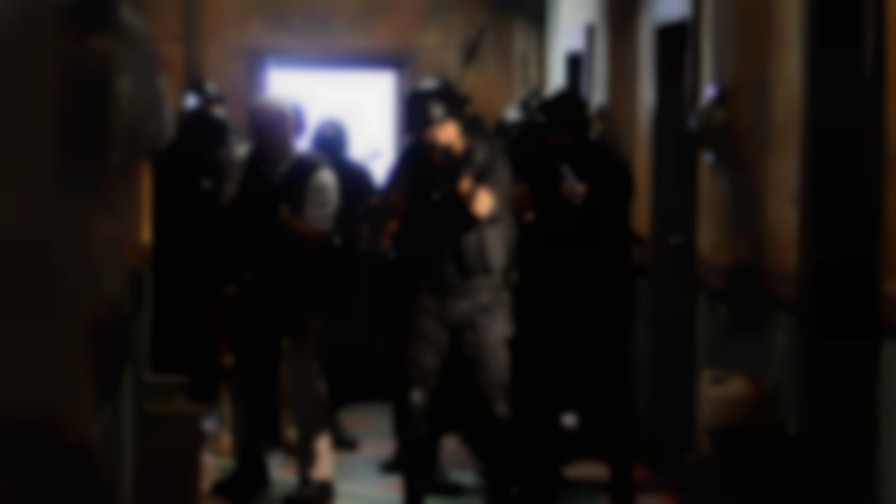 The Raid: Redemption backdrop