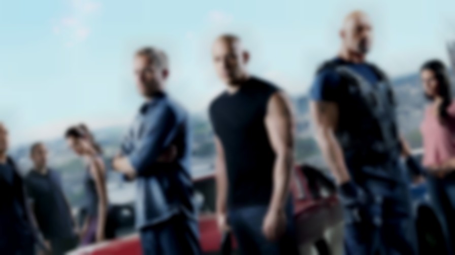 Fast & Furious 6 backdrop