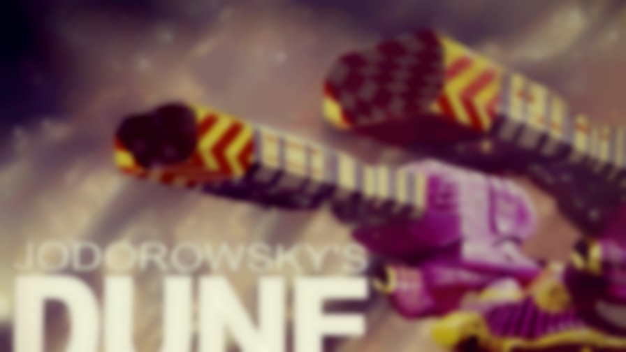 Jodorowsky's Dune backdrop