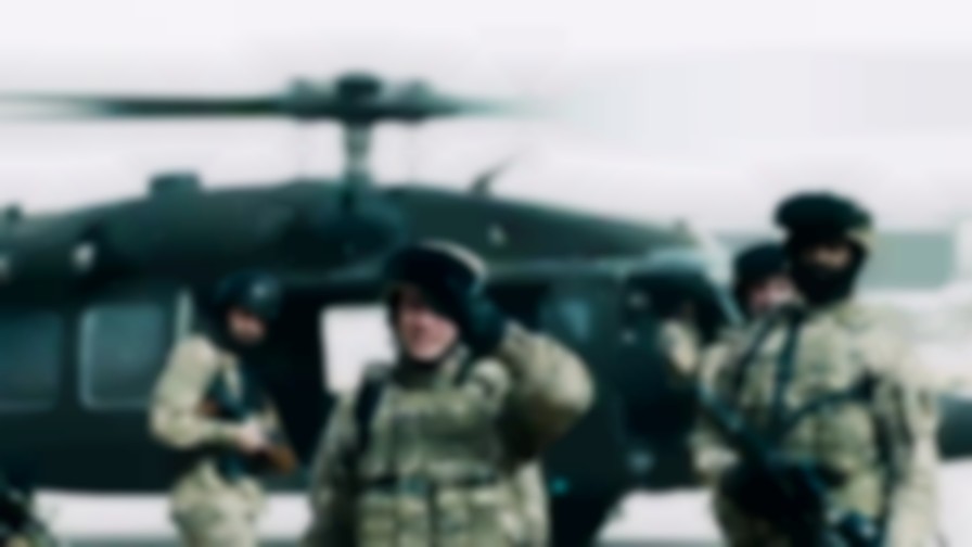 Monsters: Dark Continent backdrop