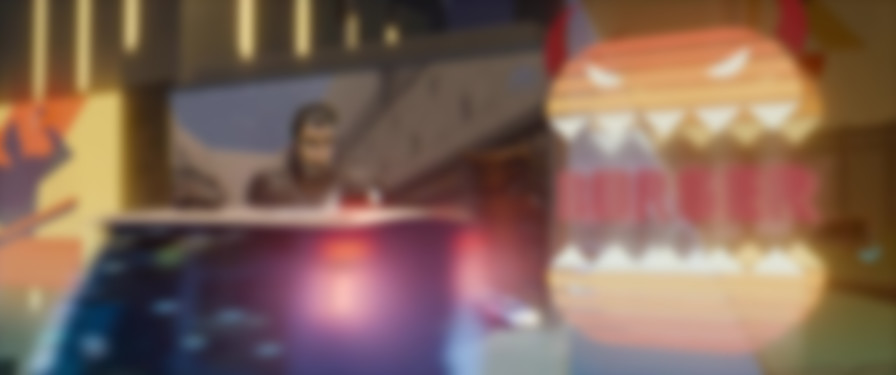 Nimona backdrop