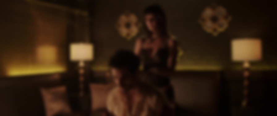 American Mary backdrop