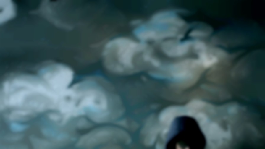 The Imposter backdrop