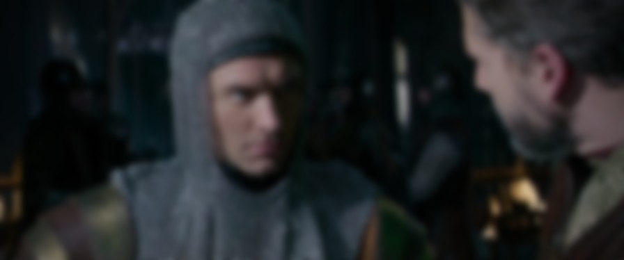King Arthur: Legend of the Sword backdrop