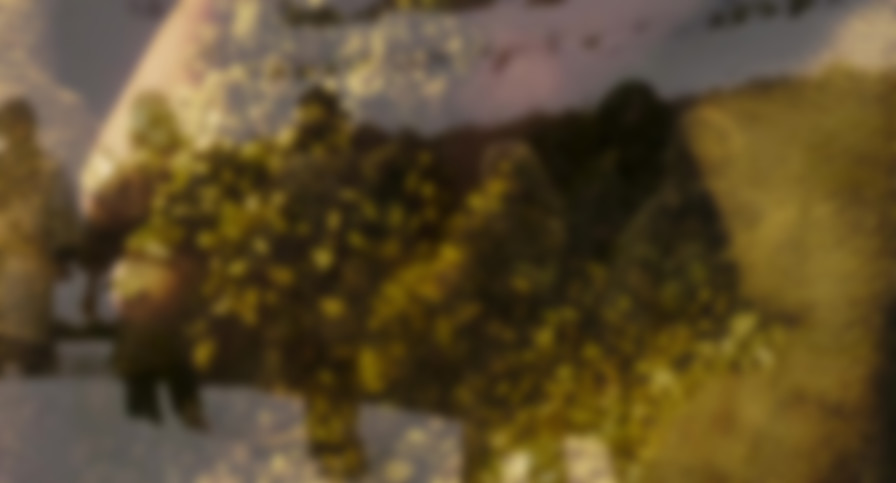 Golden Kamuy backdrop