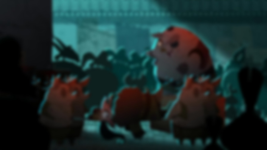 Kung Fu Panda: Secrets of the Masters backdrop
