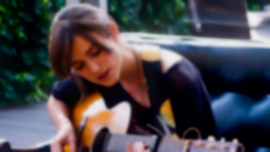 Begin Again backdrop