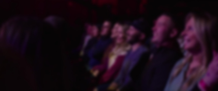 Chris Distefano: Speshy Weshy backdrop