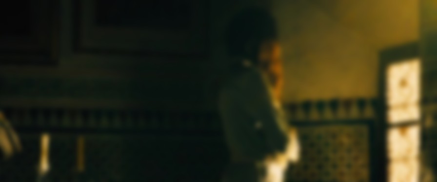 Our Kind of Traitor backdrop