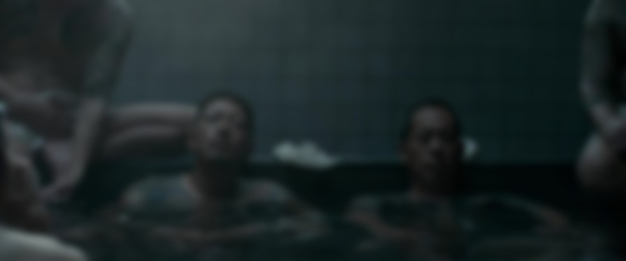 The Outsider backdrop