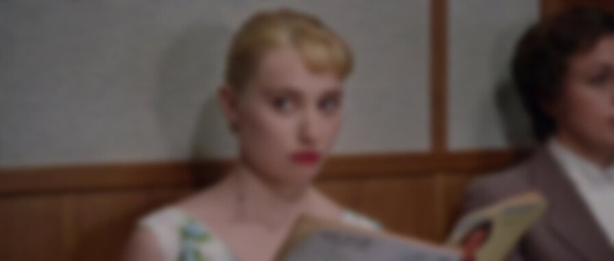 Populaire backdrop