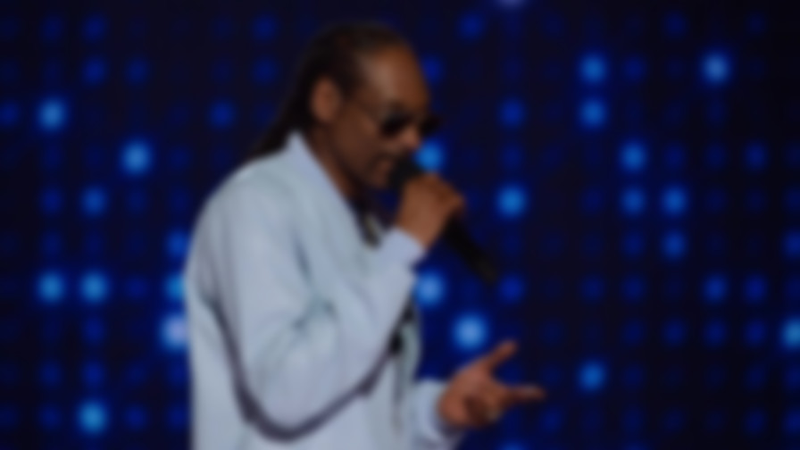 Snoop Dogg's F*Cn Around Comedy Special backdrop